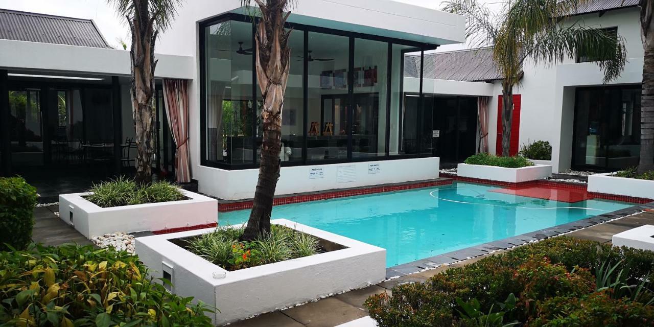 21 Kingfisher Guesthouse Johannesburg Exteriér fotografie
