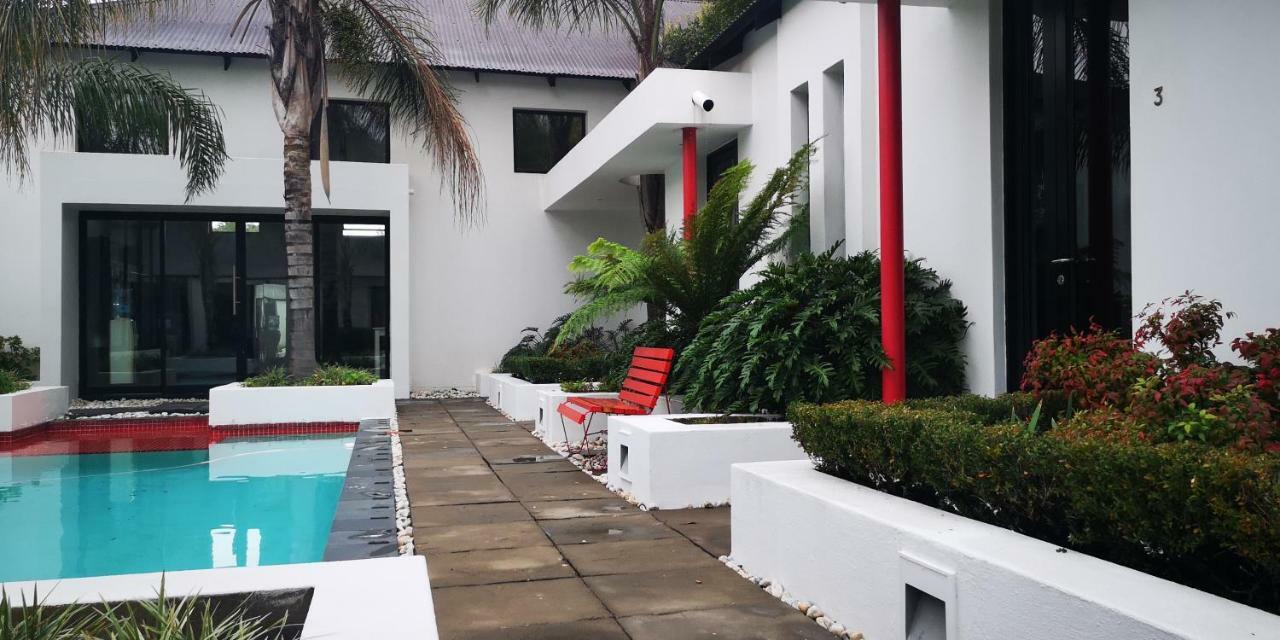 21 Kingfisher Guesthouse Johannesburg Exteriér fotografie